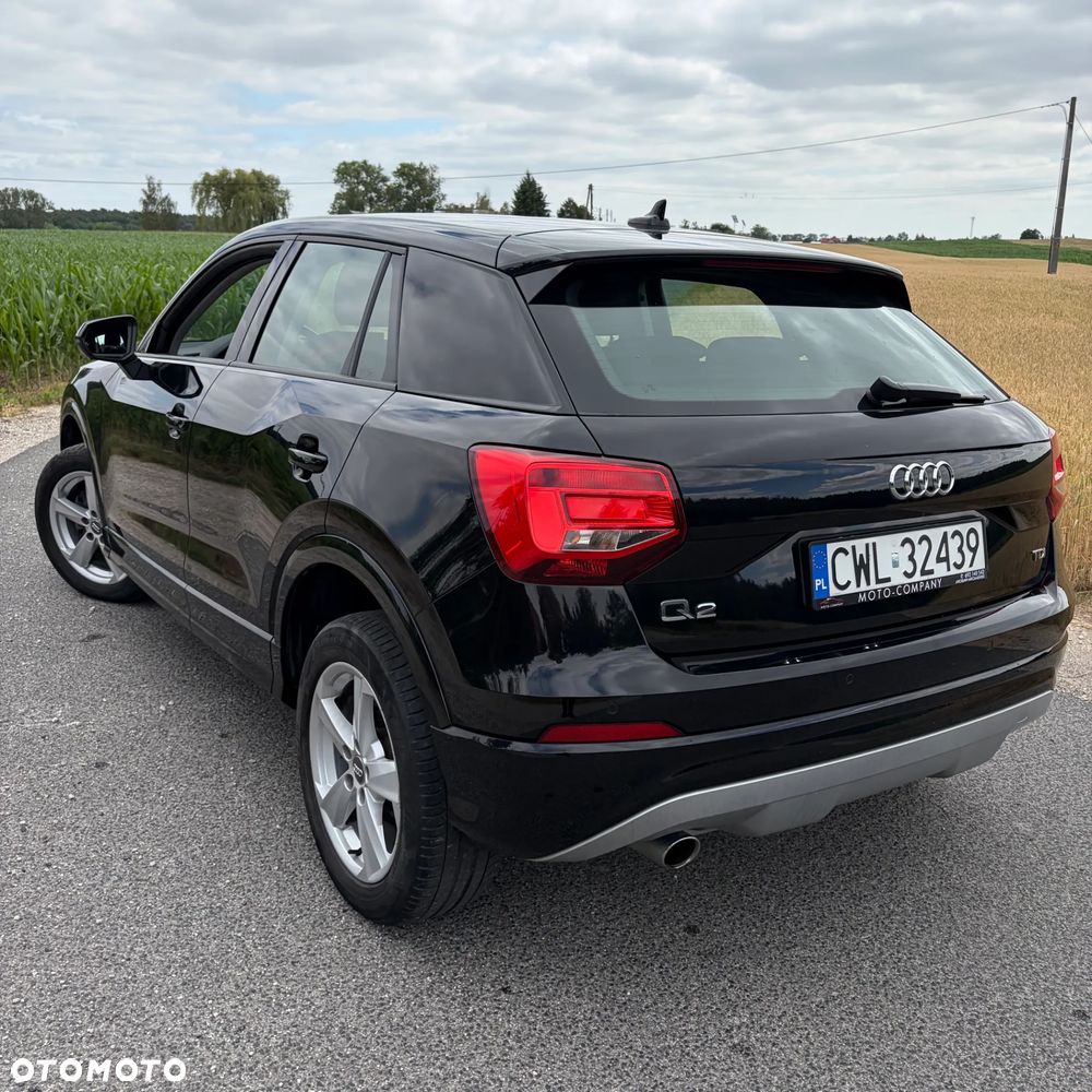 Audi Q2 1.6 TDI design - 14