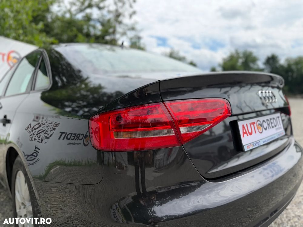 Audi A4 Limuzina - 25