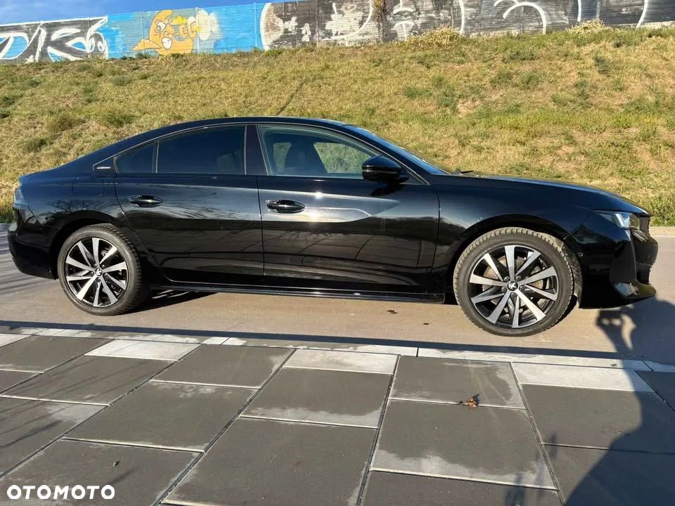 Peugeot 508 1.6 PureTech GT Line S&S EAT8 - 23