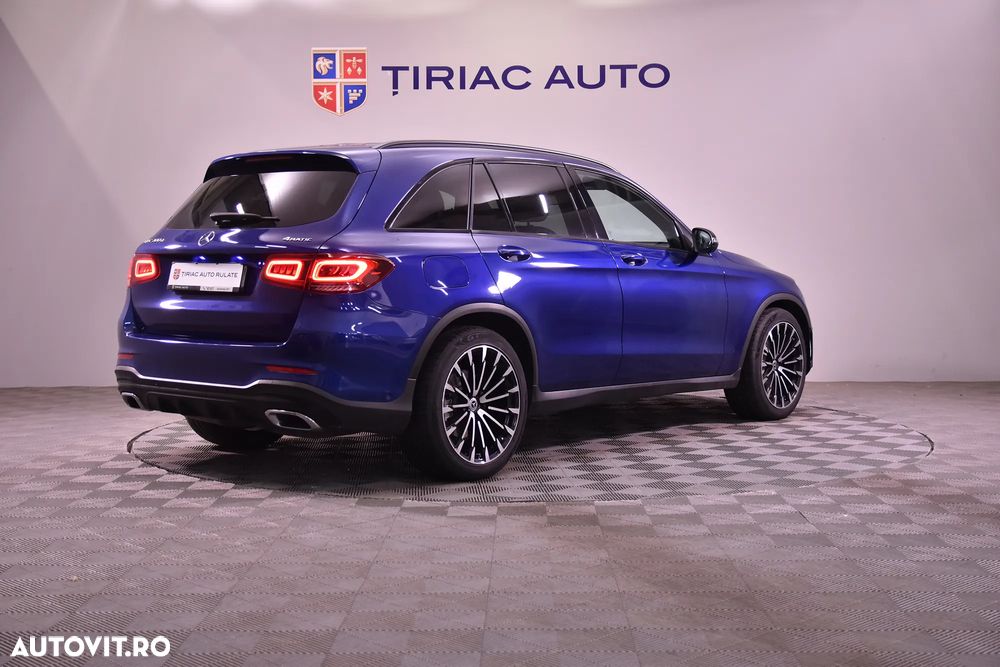 Mercedes-Benz GLC 300 d 4MATIC - 5