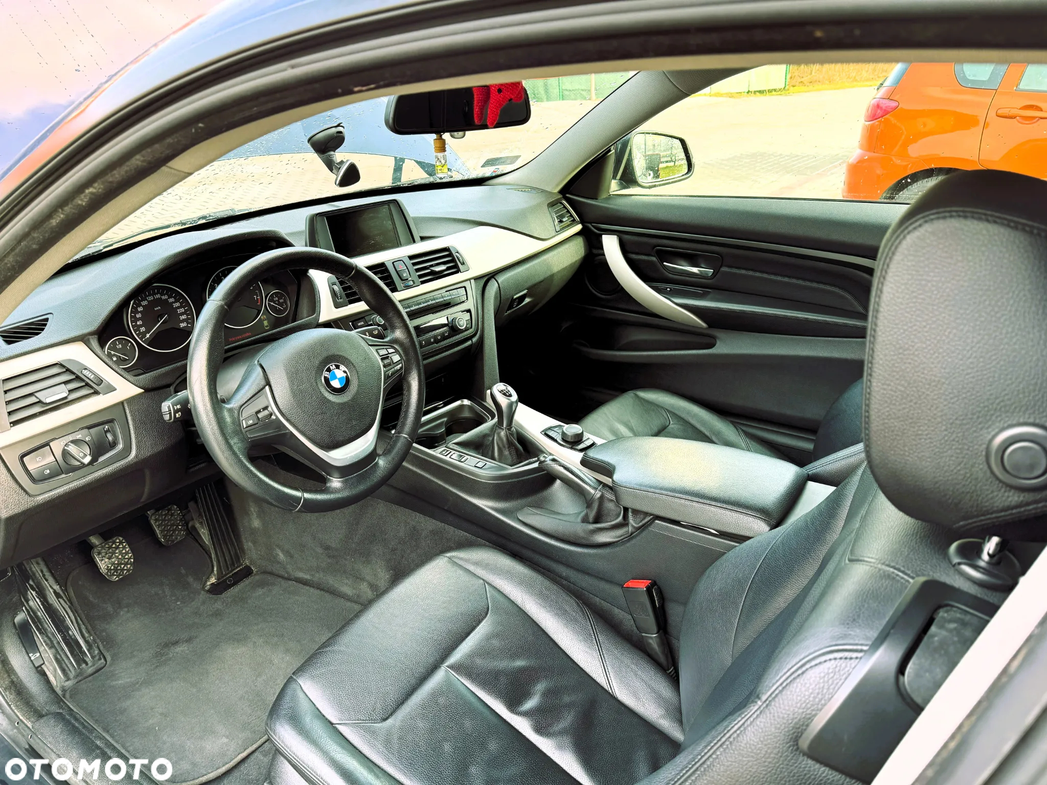 BMW Seria 4 420i - 13