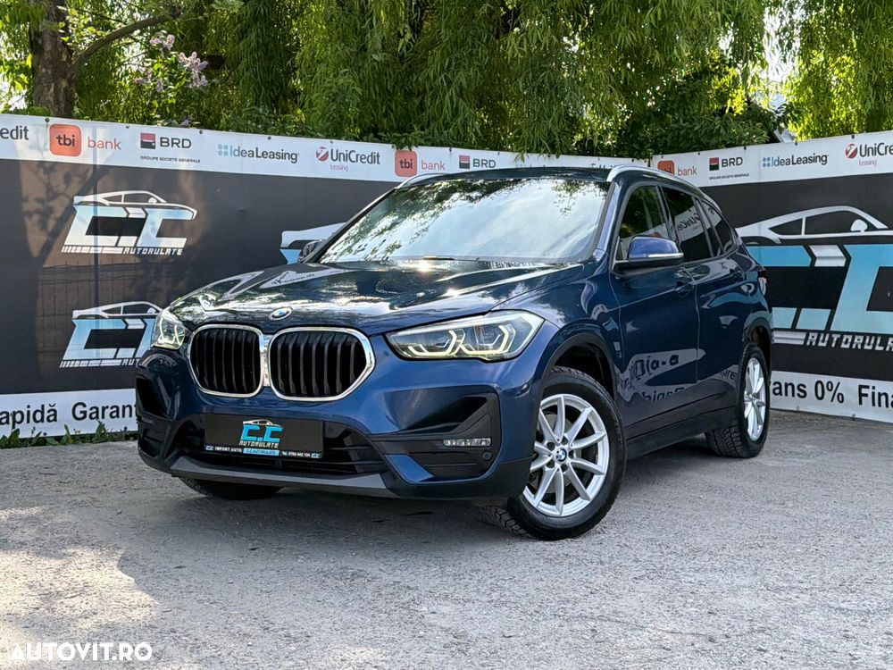 BMW X1 sDrive18d Aut. Advantage - 1