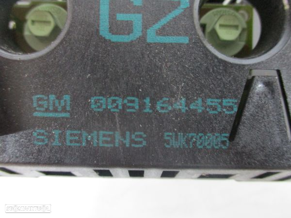 Display Opel Meriva A Veículo Multiuso (X03) - 3