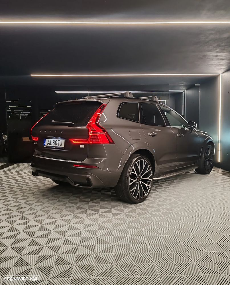 Volvo XC 60 T6 AWD Recharge Geartronic RDesign Expression - 3