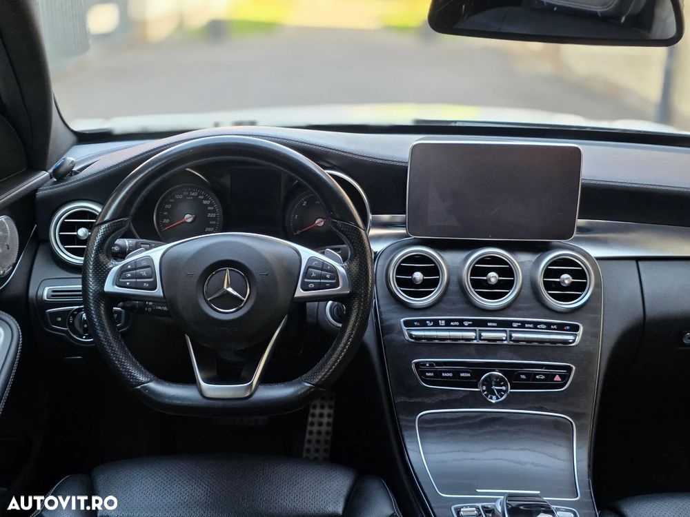 Mercedes-Benz C 250 d T-Modell Aut - 13