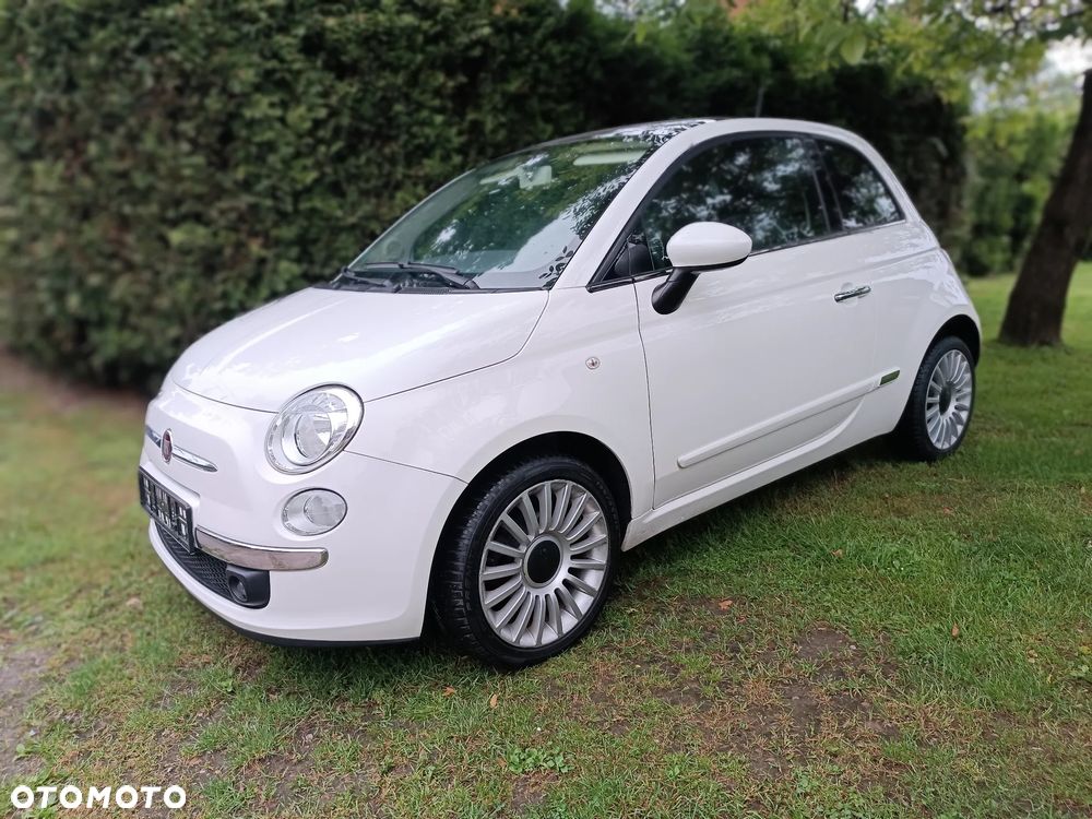 Fiat 500 1.2 8V Lounge Euro6 - 1