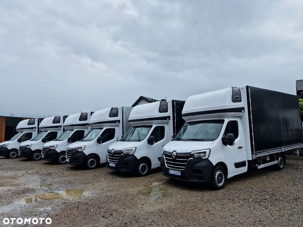 Renault Renault Master IV 10PALET Kabina MAXI-XXL 2021r - 3