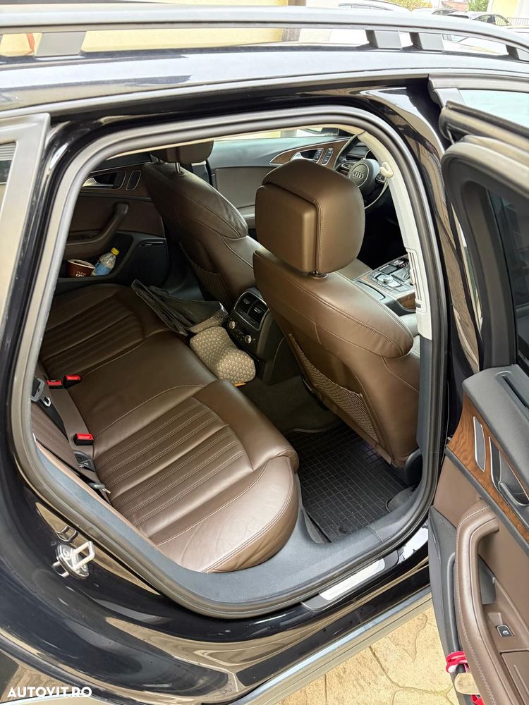 Audi A6 Allroad quattro 3.0 TDI tiptronic DPF - 3