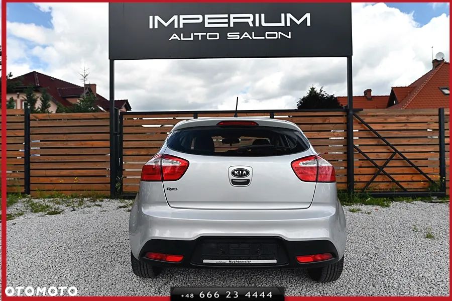 Kia Rio 1.4 Spirit - 11