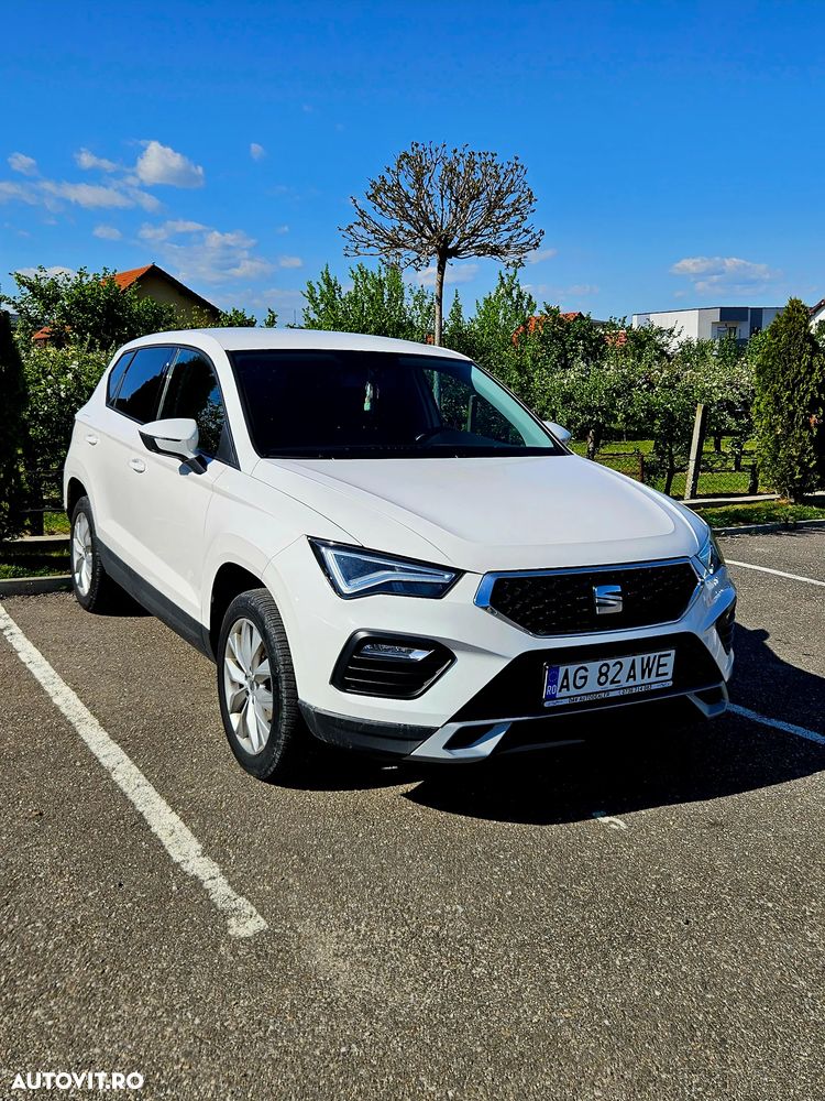 Seat Ateca 2.0 TDI Style - 1