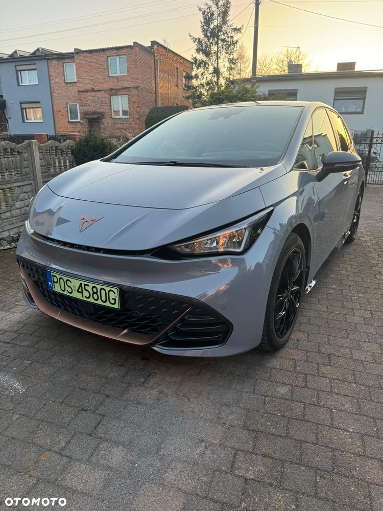 Cupra Born 58kWh - 1