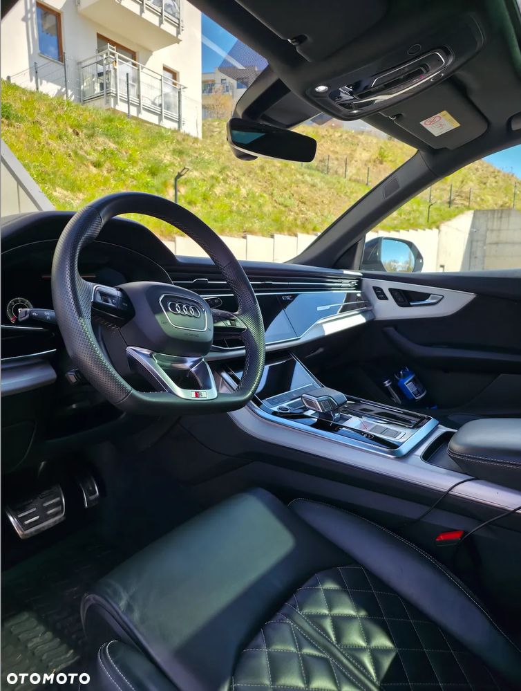 Audi Q8 50 TDI mHEV Quattro Black Edition Tiptronic - 4