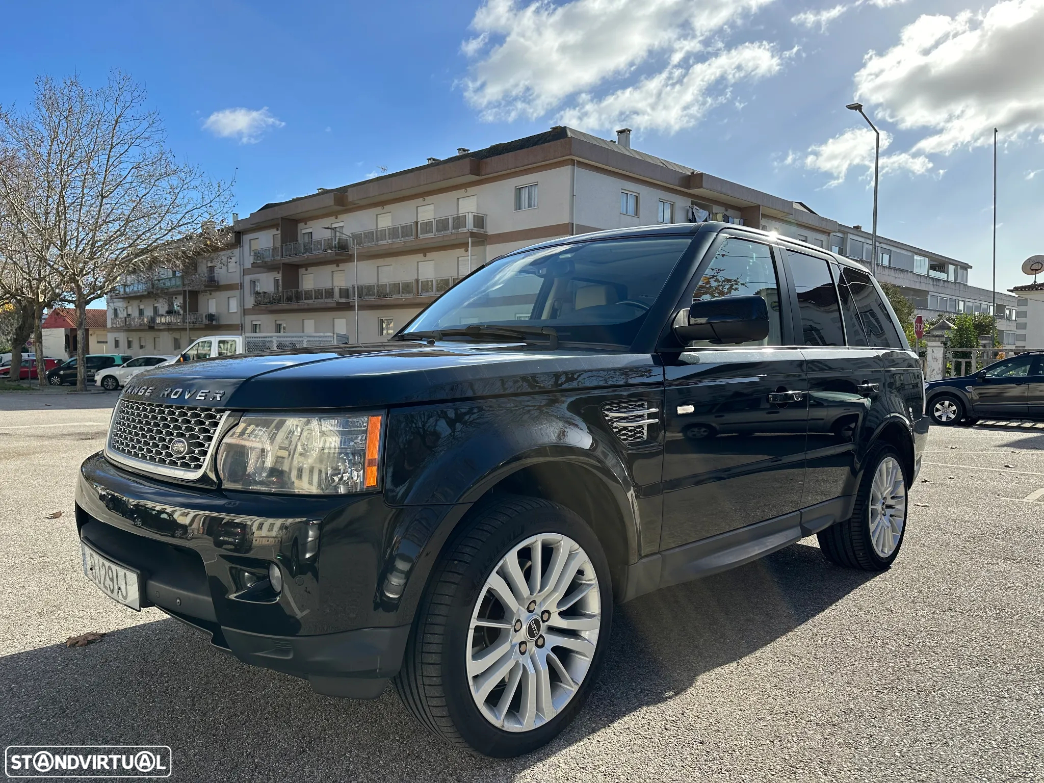 Land Rover Range Rover Sport 3.0 TDV6 HSE - 8