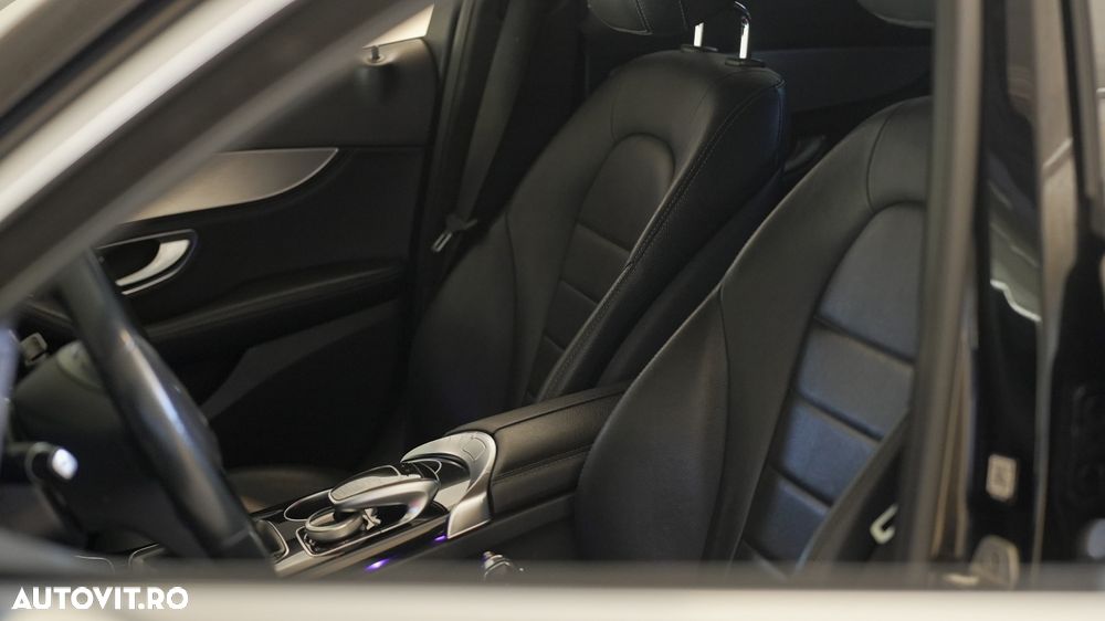 Mercedes-Benz C 200 (BlueTEC) d - 11