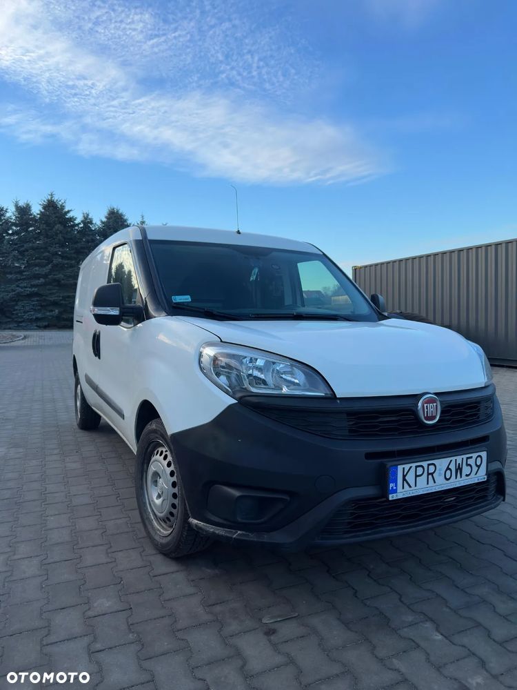 Fiat Doblo - 1