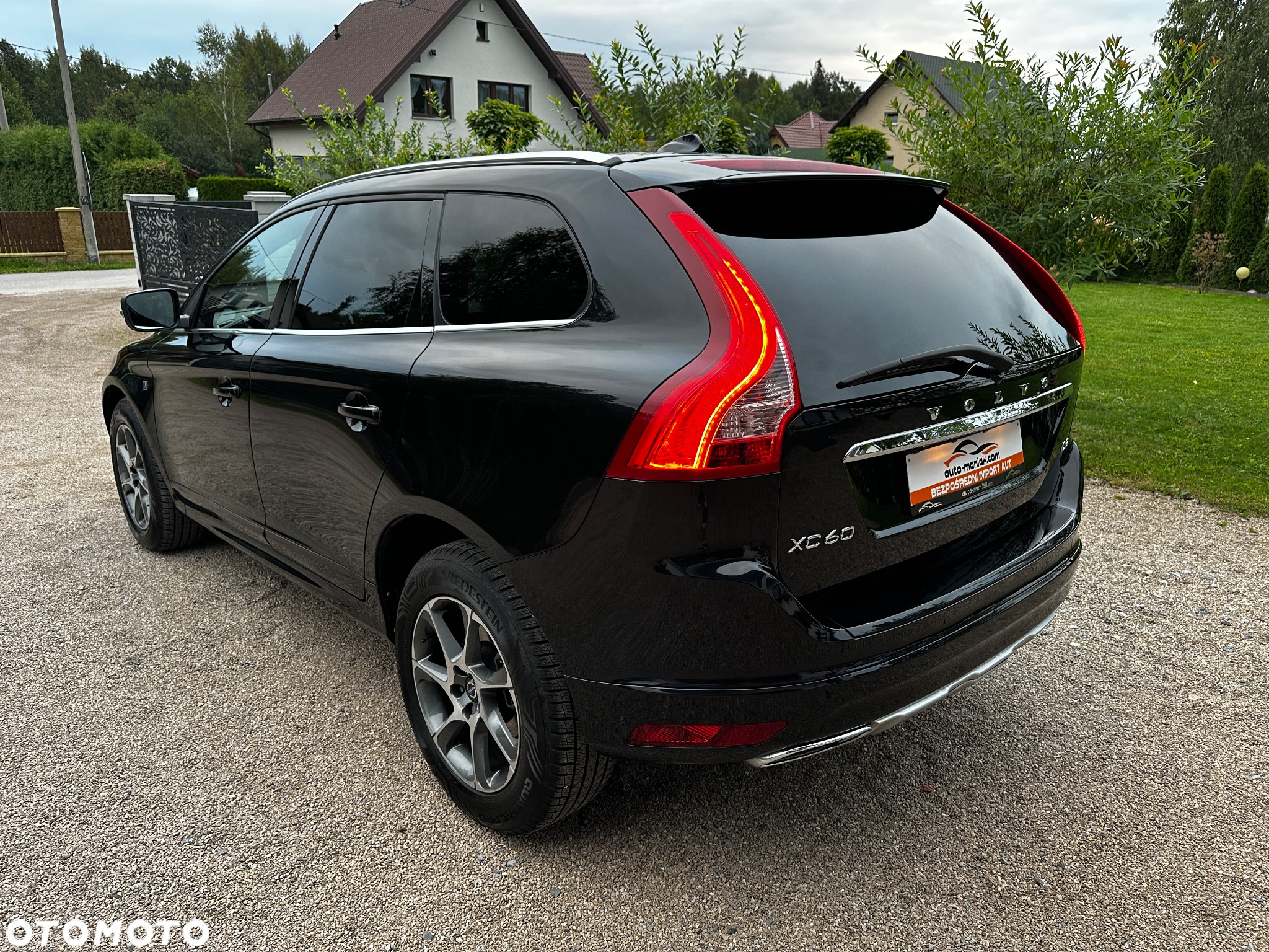 Volvo XC 60 D3 Ocean Race - 2