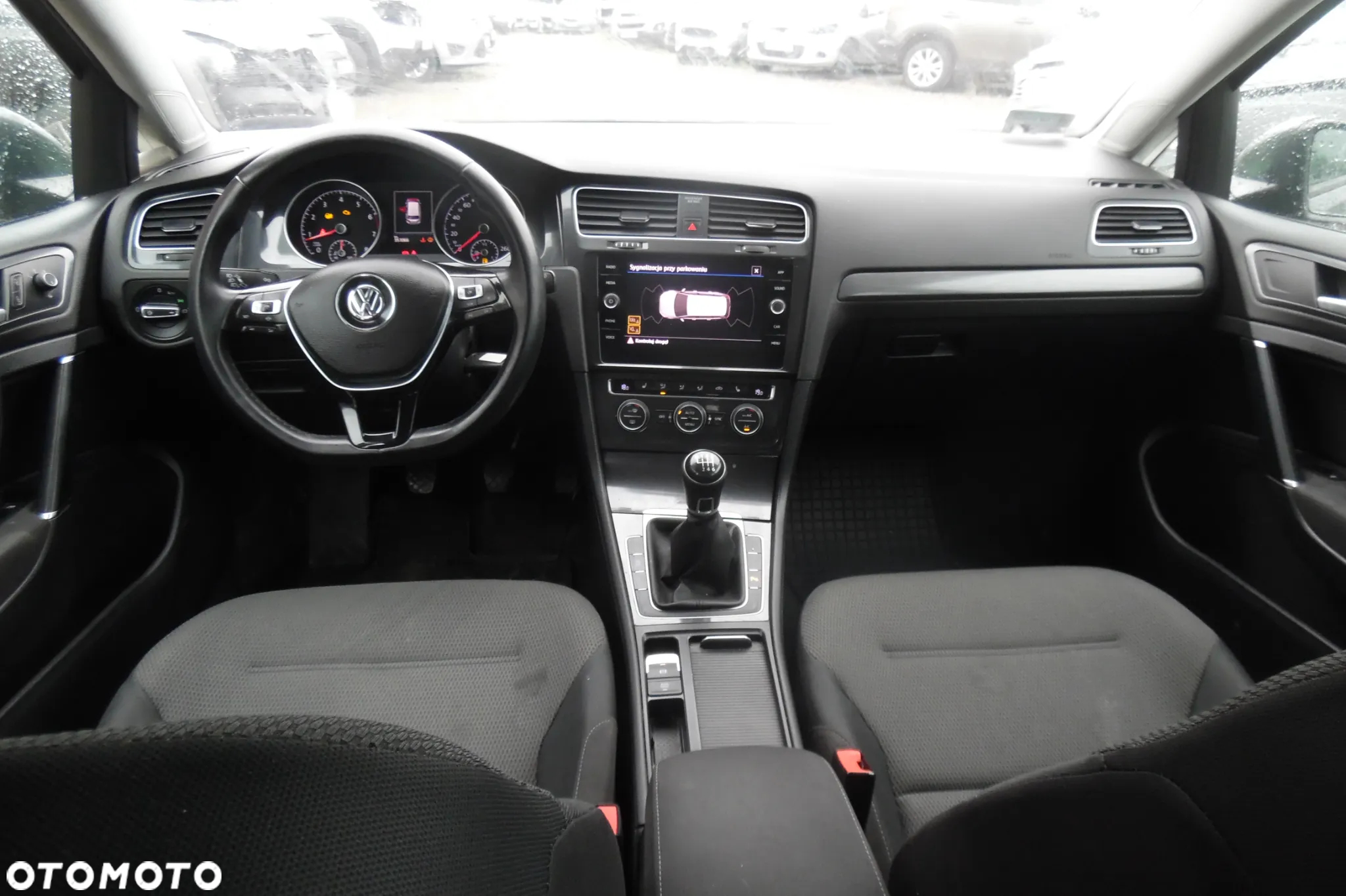 Volkswagen Golf 1.5 TSI ACT OPF BlueMotion Comfortline - 16