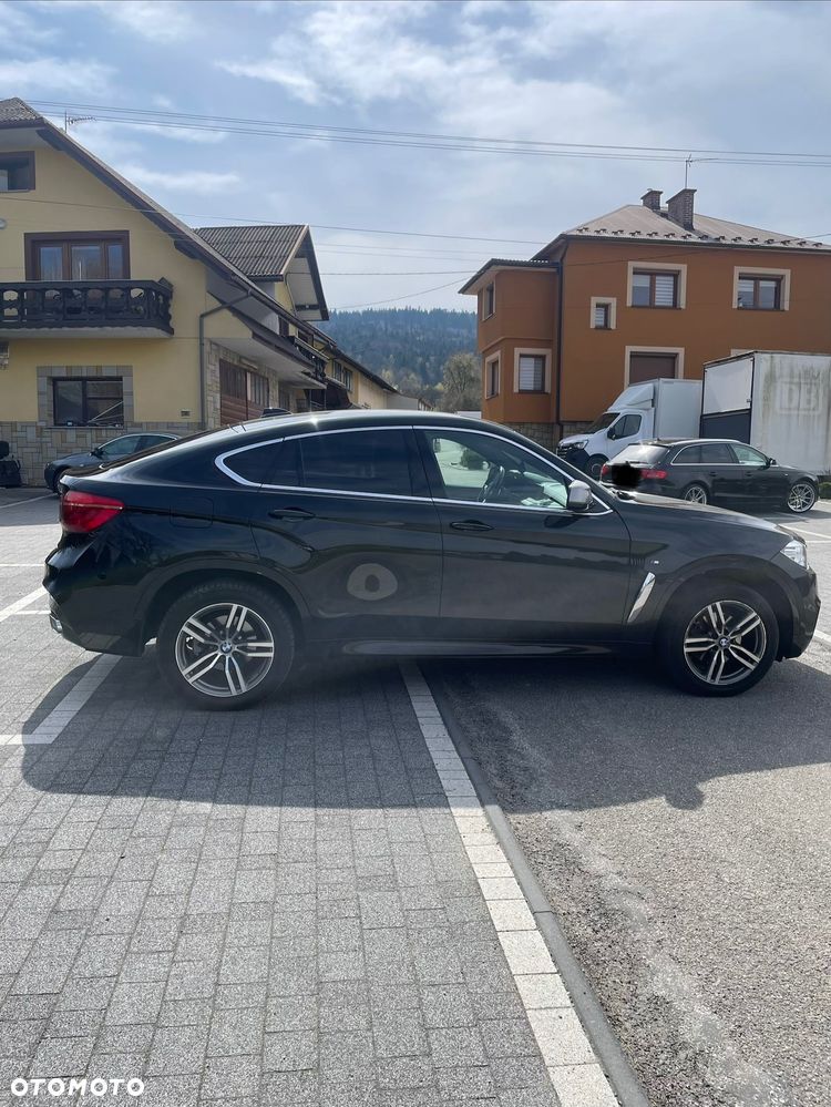 BMW X6 xDrive30d M Sport - 7
