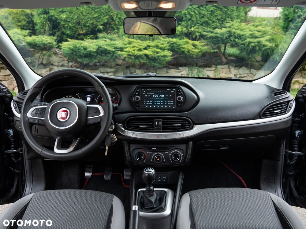 Fiat Tipo 1.4 16v Mirror - 34