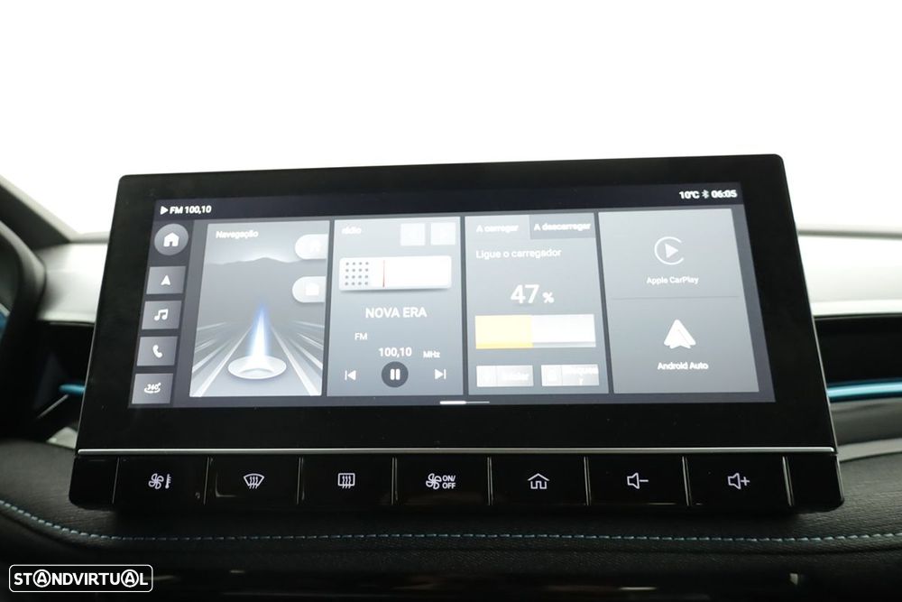 MG MG5 61 kWh Luxury - 11