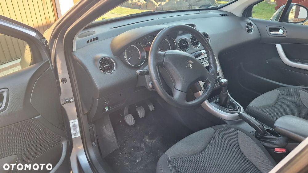 Peugeot 308 1.6 HDi Trendy - 6