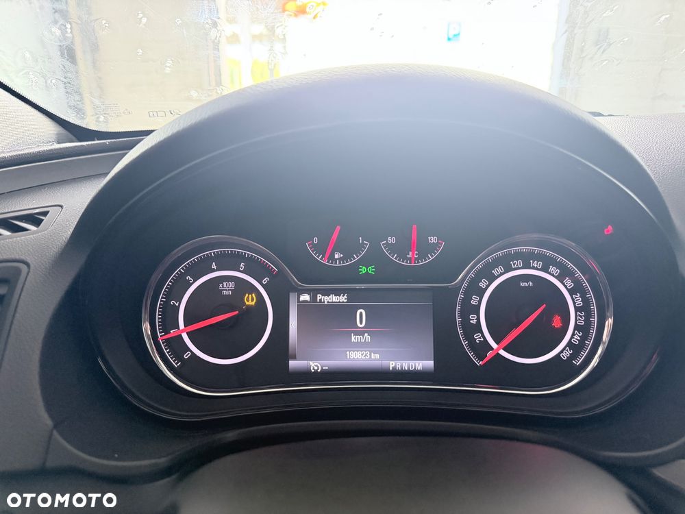 Opel Insignia 2.0 CDTI Cosmo - 1