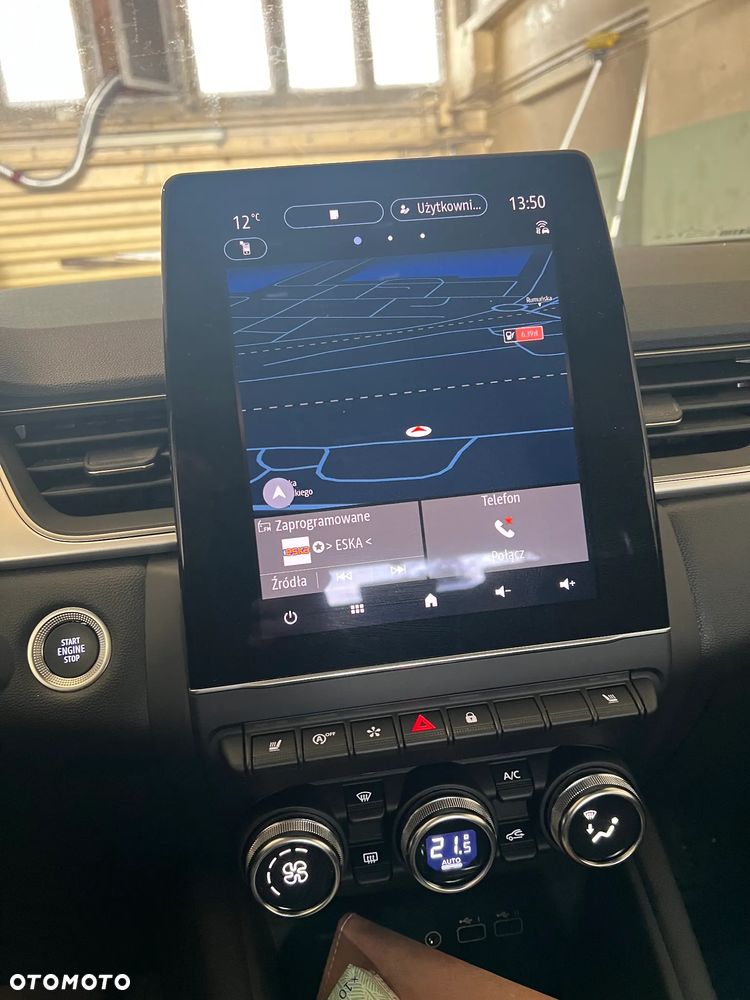 Renault Captur 1.3 TCe Zen EDC - 10