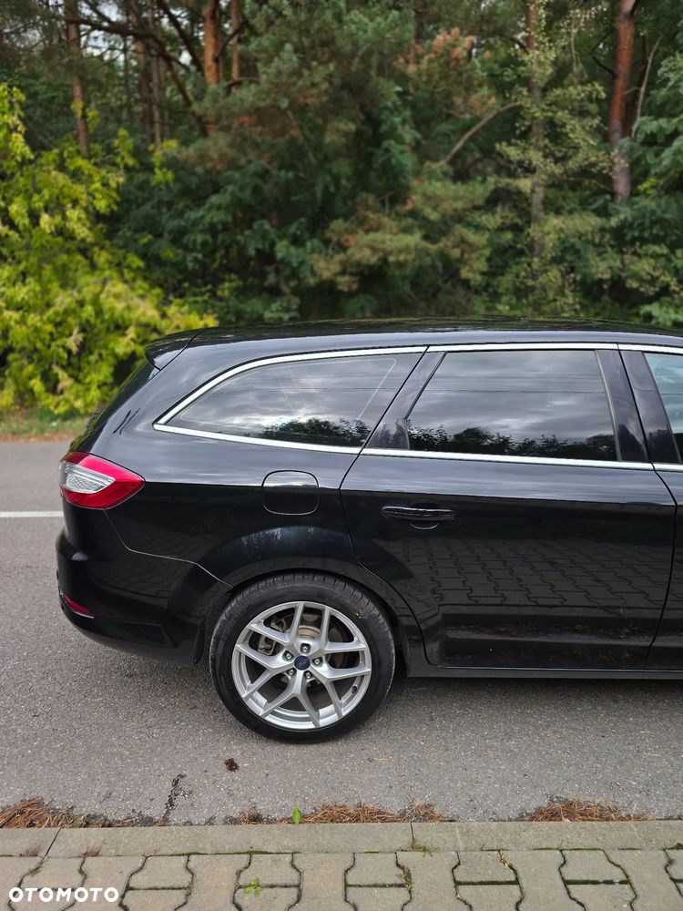Ford Mondeo 2.0 TDCi Platinium X Plus (Titanium) - 13
