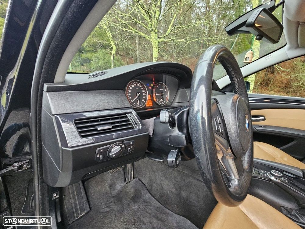 BMW 520 dA Sport - 7