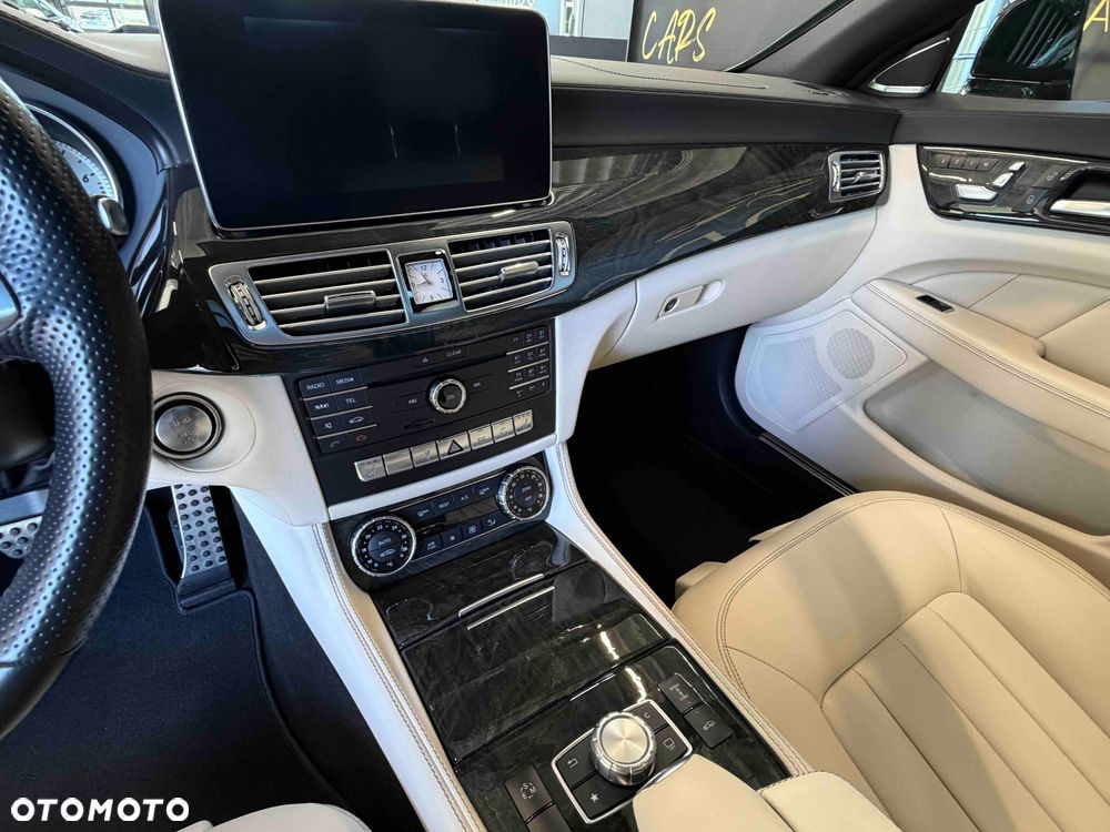 Mercedes-Benz CLS 500 4Matic 9G-TRONIC - 17