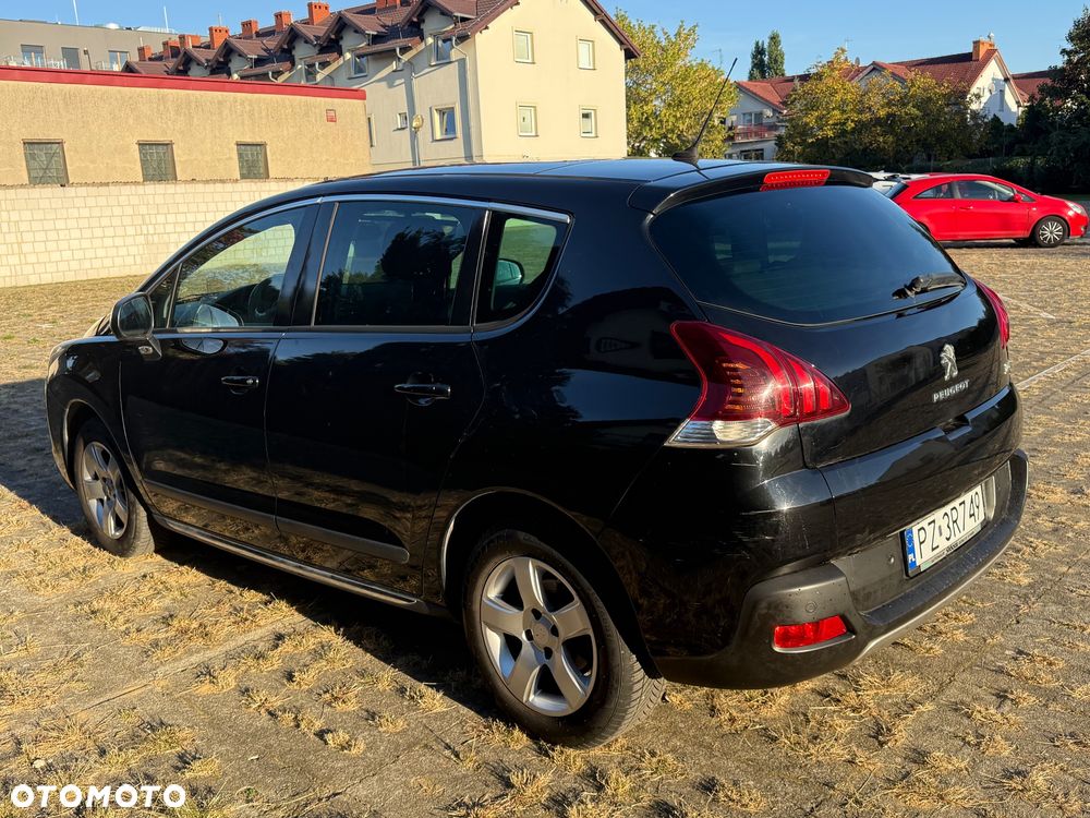 Peugeot 3008 - 5