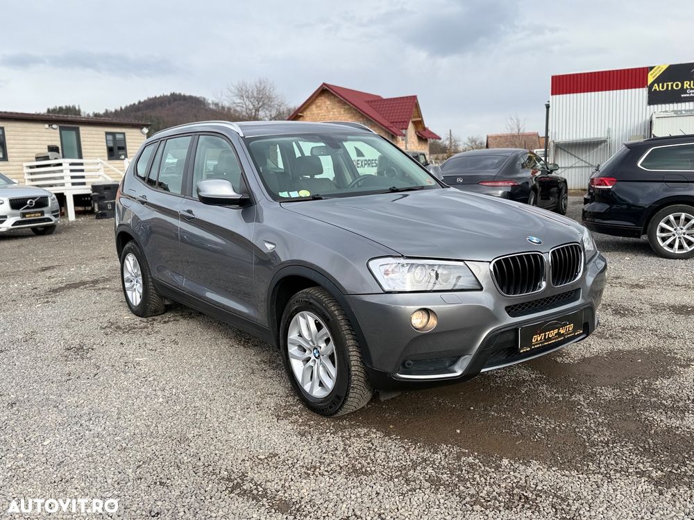 BMW X3 xDrive20d - 3