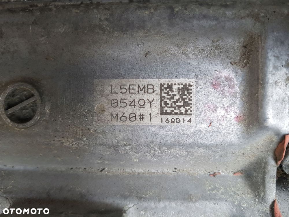 mazda mx5 miata m614 m6 skrzynia 6 biegów m61403000 - 8