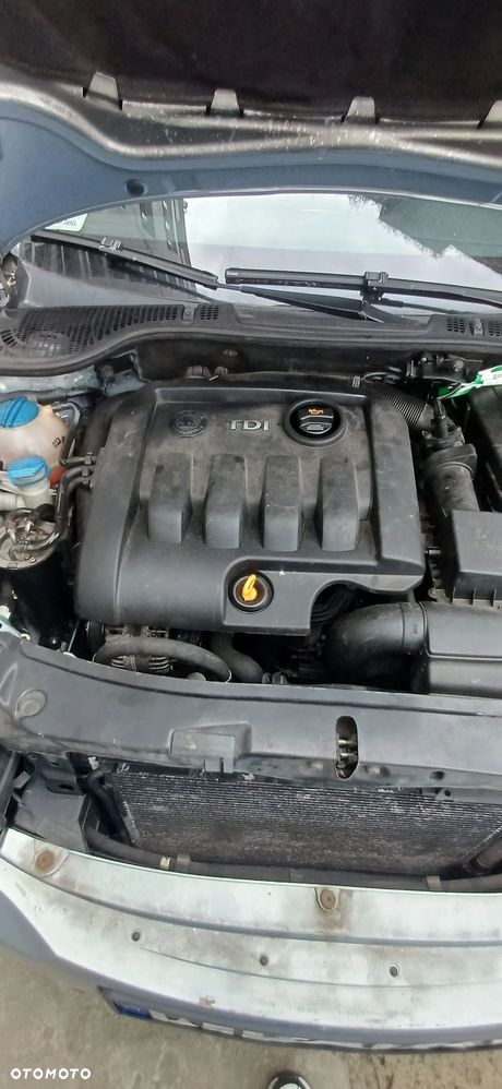 Skoda Octavia 1.9 TDI Elegance - 11