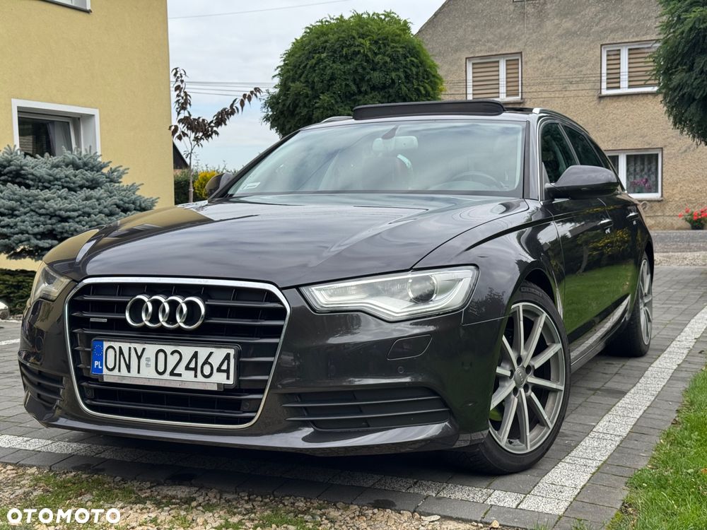 Audi A6 - 1