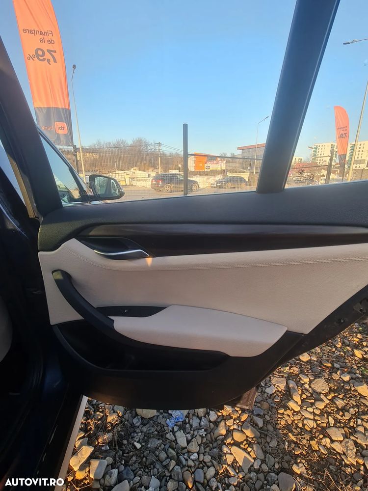 BMW X1 xDrive25d Aut. xLine - 9