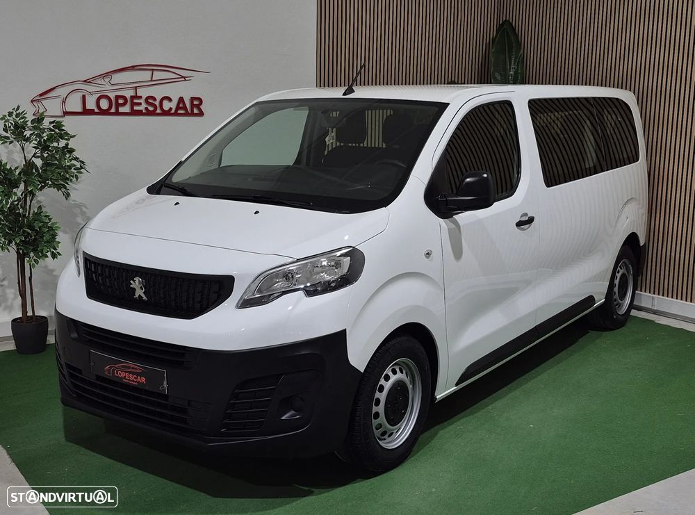 Peugeot Expert 1.5 BlueHDi L2H1 Semi-Vidrado - 1
