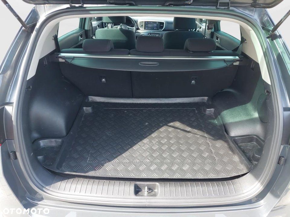 Kia Sportage - 7