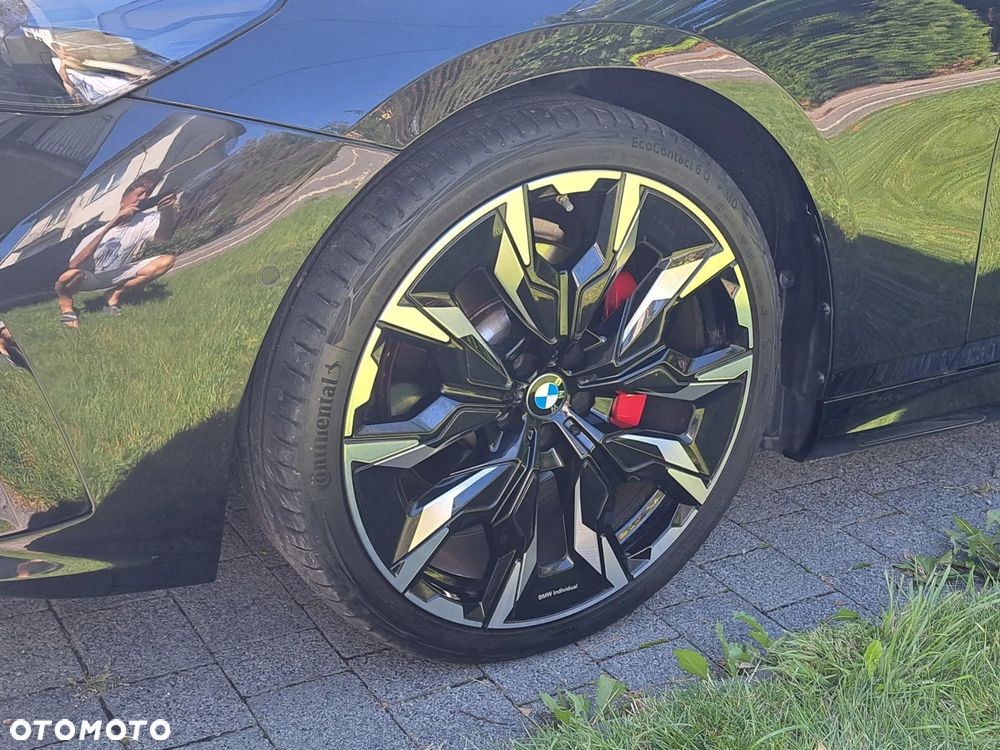 BMW Seria 5 520d mHEV M Sport - 19
