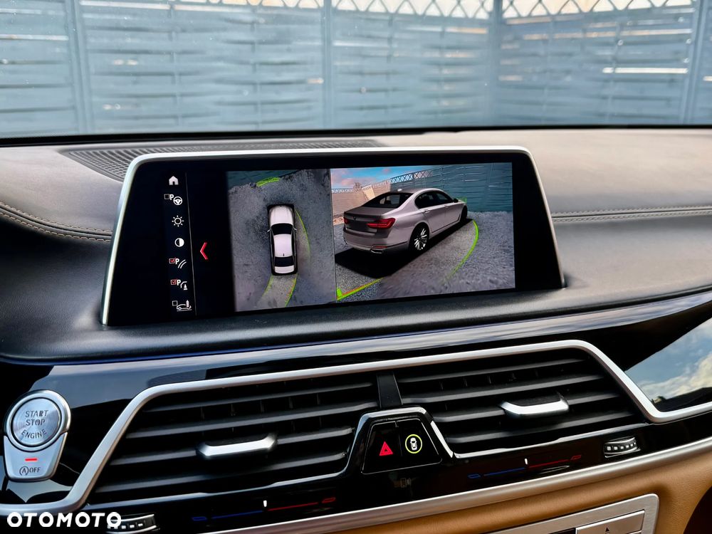 BMW Seria 7 740d xDrive - 12