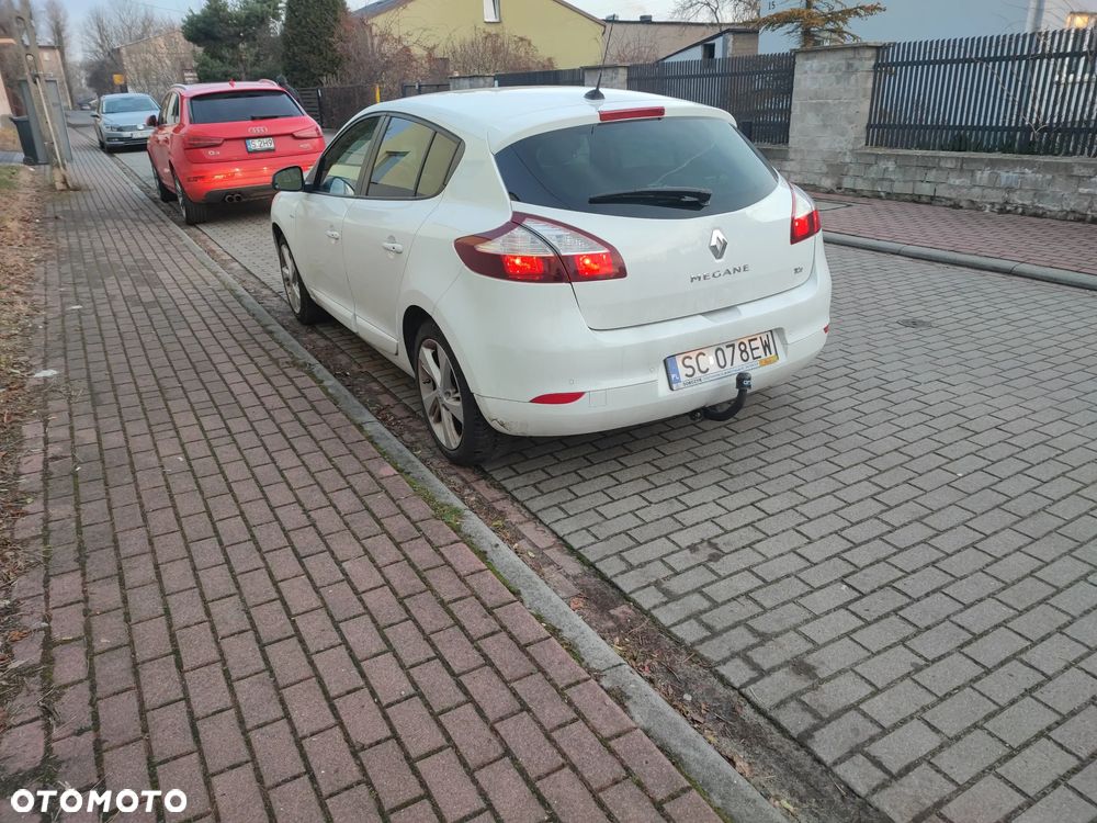 Renault Megane ENERGY TCe 115 Start & Stop Authentique - 3