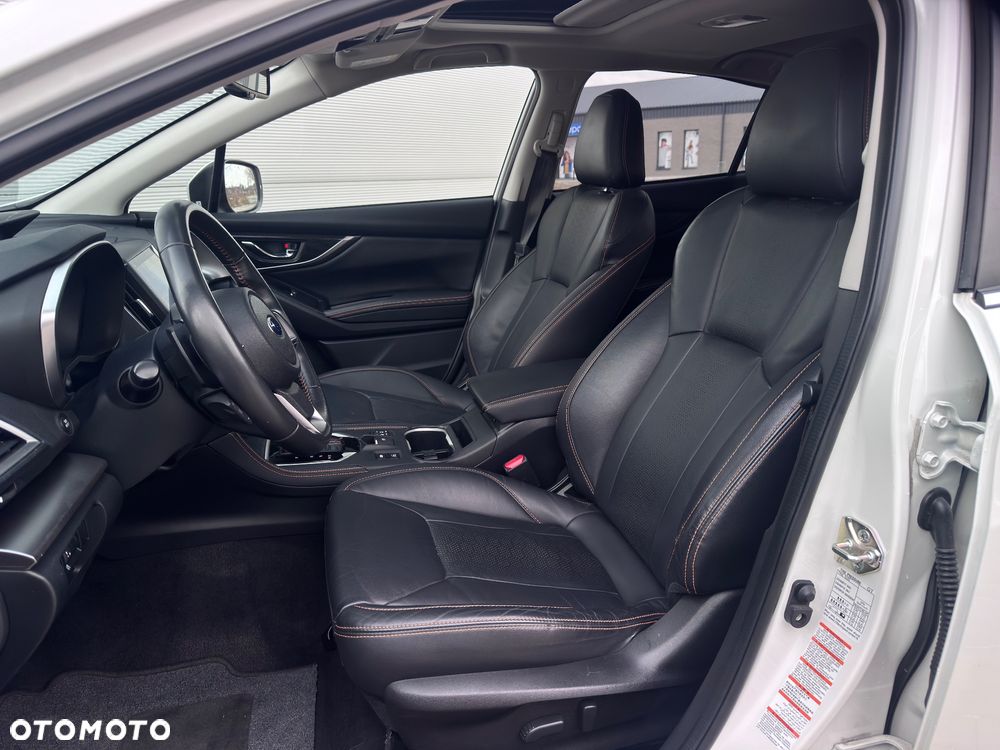 Subaru XV 2.0i Lineartronic Exclusive+ - 5