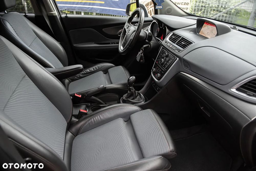 Opel Mokka - 32