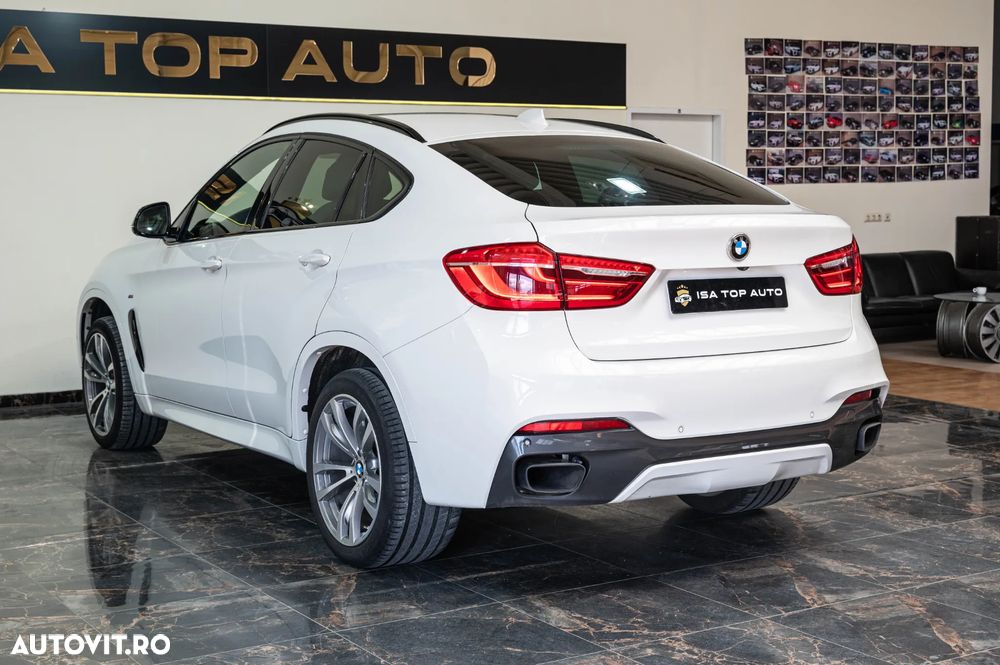BMW X6 M M50d - 40