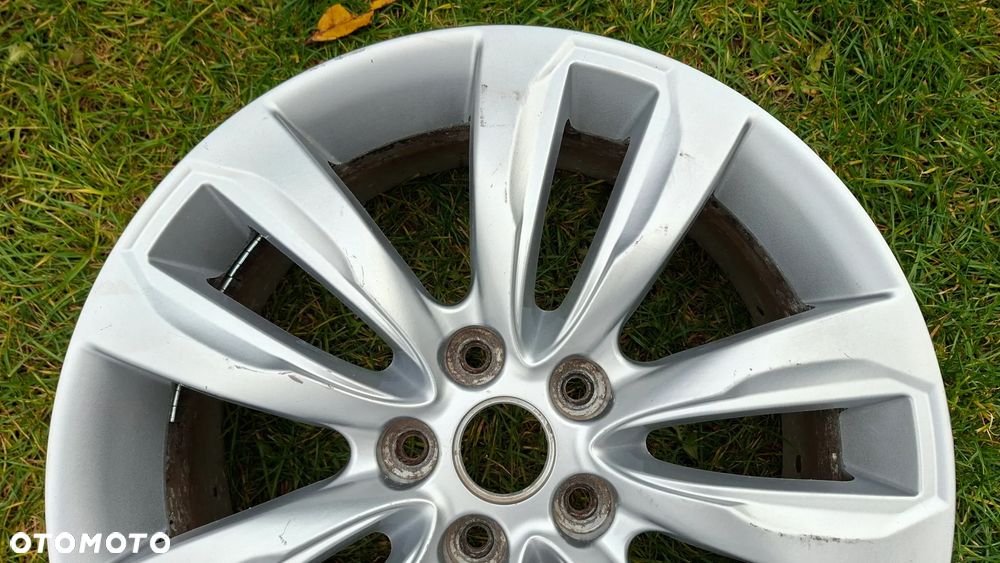 Felga Aluminiowa 18 Kia Sorento II 5x114.3 ET 41 52910-1U380 - 4