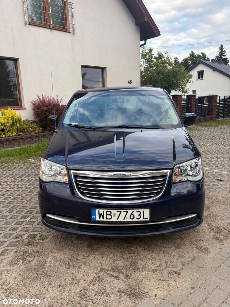 Chrysler Town & Country 3.6 Limited - 2