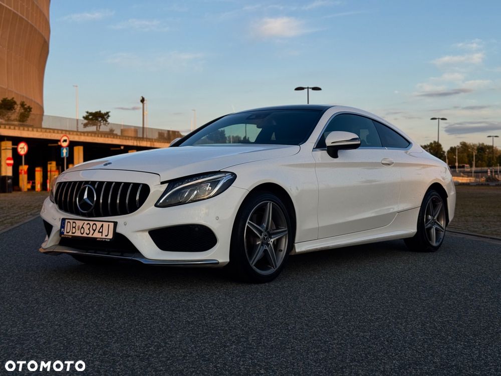 Mercedes-Benz Klasa C 200 4-Matic 9G-Tronic - 5