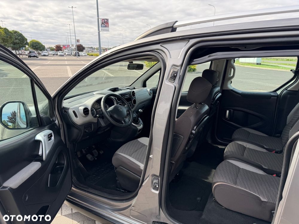 Peugeot Partner 1.6 HDi Outdoor - 24