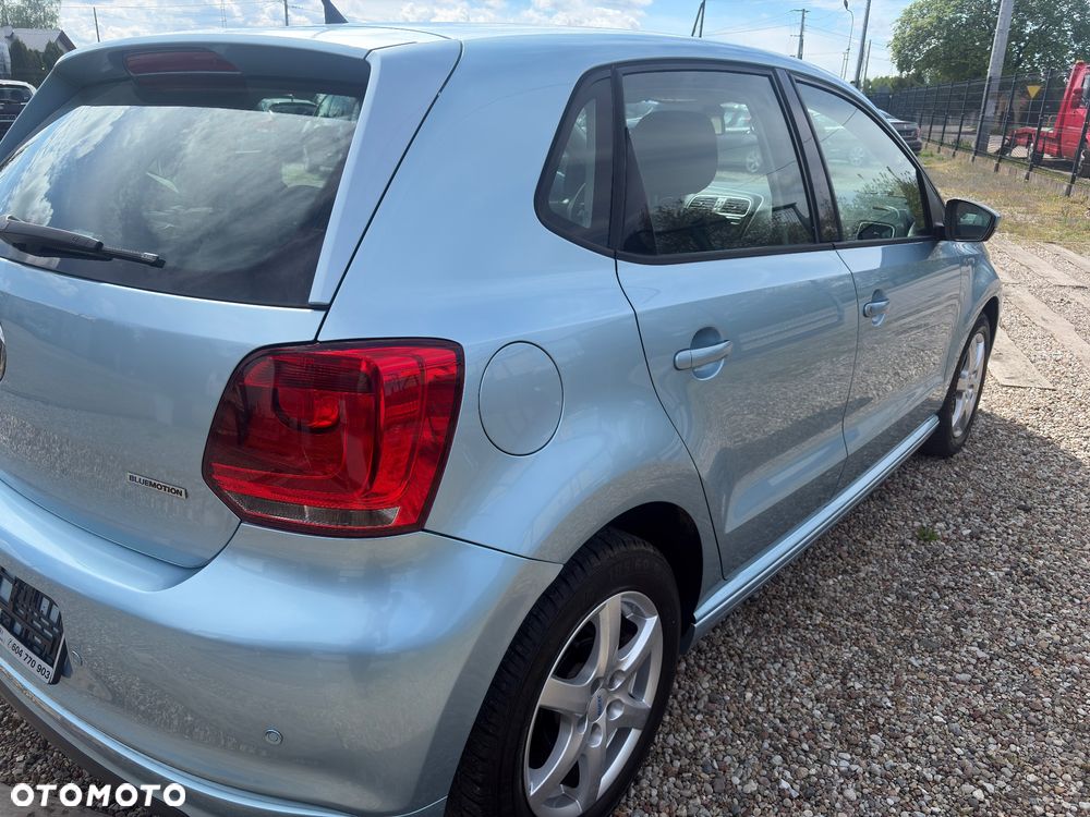 Volkswagen Polo 1.2 TDI Blue Motion - 18