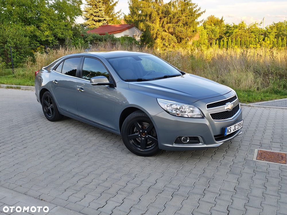 Chevrolet Malibu 2.0 MT LT+ - 11